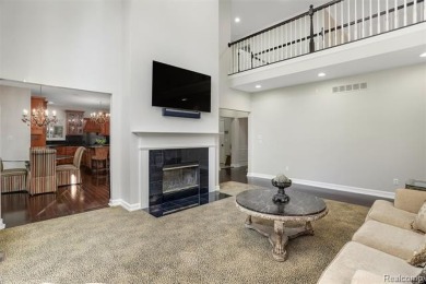 Open Sunday, July 20th (1-3 pm). Exclusive Oakhurst Golf & on Oakhurst Golf and Country Club in Michigan - for sale on GolfHomes.com, golf home, golf lot