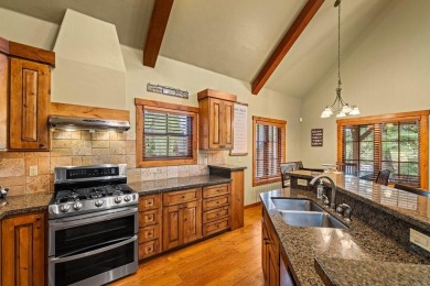 Escape to your mountain haven in this beautifully maintained on Osprey Meadows at Tamarack Resort in Idaho - for sale on GolfHomes.com, golf home, golf lot