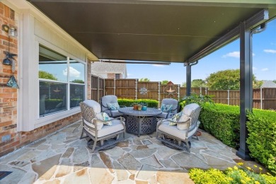 Welcome to this beautifully maintained one-story home nestled in on Ridgeview Ranch Golf Club in Texas - for sale on GolfHomes.com, golf home, golf lot