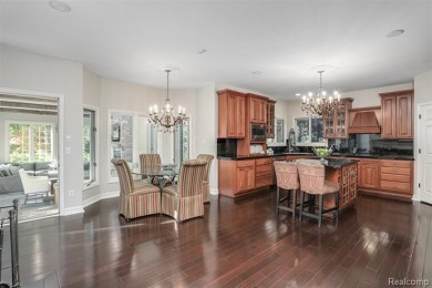 Open Sunday, July 20th (1-3 pm). Exclusive Oakhurst Golf & on Oakhurst Golf and Country Club in Michigan - for sale on GolfHomes.com, golf home, golf lot