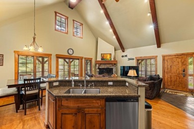 Escape to your mountain haven in this beautifully maintained on Osprey Meadows at Tamarack Resort in Idaho - for sale on GolfHomes.com, golf home, golf lot