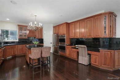 Open Sunday, July 20th (1-3 pm). Exclusive Oakhurst Golf & on Oakhurst Golf and Country Club in Michigan - for sale on GolfHomes.com, golf home, golf lot