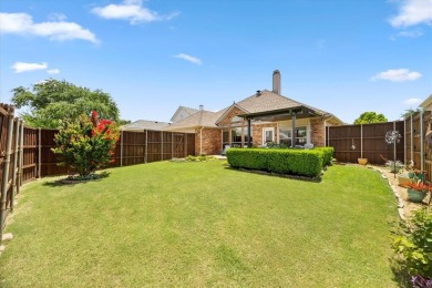 Welcome to this beautifully maintained one-story home nestled in on Ridgeview Ranch Golf Club in Texas - for sale on GolfHomes.com, golf home, golf lot