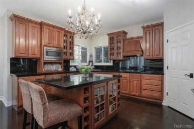 Open Sunday, July 20th (1-3 pm). Exclusive Oakhurst Golf & on Oakhurst Golf and Country Club in Michigan - for sale on GolfHomes.com, golf home, golf lot