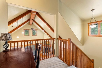 Escape to your mountain haven in this beautifully maintained on Osprey Meadows at Tamarack Resort in Idaho - for sale on GolfHomes.com, golf home, golf lot
