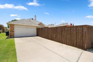 Welcome to this beautifully maintained one-story home nestled in on Ridgeview Ranch Golf Club in Texas - for sale on GolfHomes.com, golf home, golf lot
