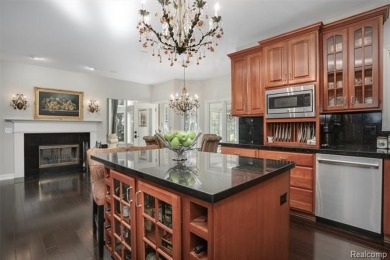 Open Sunday, July 20th (1-3 pm). Exclusive Oakhurst Golf & on Oakhurst Golf and Country Club in Michigan - for sale on GolfHomes.com, golf home, golf lot