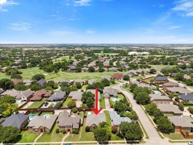 Welcome to this beautifully maintained one-story home nestled in on Ridgeview Ranch Golf Club in Texas - for sale on GolfHomes.com, golf home, golf lot