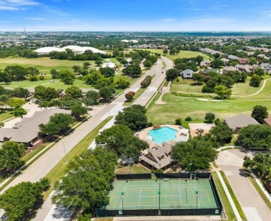 Welcome to this beautifully maintained one-story home nestled in on Ridgeview Ranch Golf Club in Texas - for sale on GolfHomes.com, golf home, golf lot