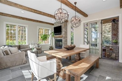 Open Sunday, July 20th (1-3 pm). Exclusive Oakhurst Golf & on Oakhurst Golf and Country Club in Michigan - for sale on GolfHomes.com, golf home, golf lot