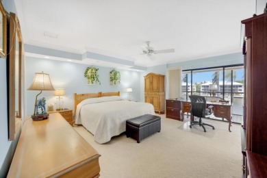 Top-Floor Spacious 3-Bedroom Condo with Dock  Water Views! on Card Sound Golf Club in Florida - for sale on GolfHomes.com, golf home, golf lot