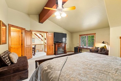 Escape to your mountain haven in this beautifully maintained on Osprey Meadows at Tamarack Resort in Idaho - for sale on GolfHomes.com, golf home, golf lot