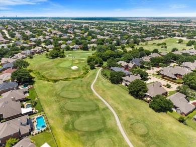 Welcome to this beautifully maintained one-story home nestled in on Ridgeview Ranch Golf Club in Texas - for sale on GolfHomes.com, golf home, golf lot