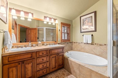 Escape to your mountain haven in this beautifully maintained on Osprey Meadows at Tamarack Resort in Idaho - for sale on GolfHomes.com, golf home, golf lot