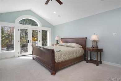 Open Sunday, July 20th (1-3 pm). Exclusive Oakhurst Golf & on Oakhurst Golf and Country Club in Michigan - for sale on GolfHomes.com, golf home, golf lot