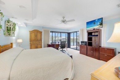 Top-Floor Spacious 3-Bedroom Condo with Dock  Water Views! on Card Sound Golf Club in Florida - for sale on GolfHomes.com, golf home, golf lot