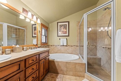 Escape to your mountain haven in this beautifully maintained on Osprey Meadows at Tamarack Resort in Idaho - for sale on GolfHomes.com, golf home, golf lot