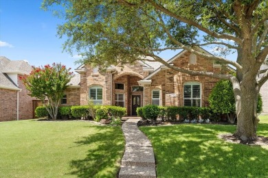 Welcome to this beautifully maintained one-story home nestled in on Ridgeview Ranch Golf Club in Texas - for sale on GolfHomes.com, golf home, golf lot