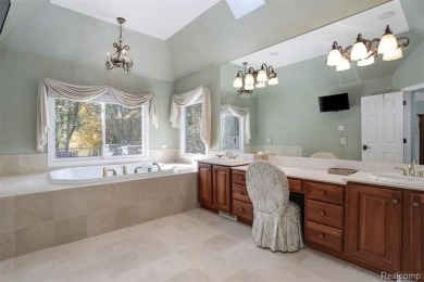 Open Sunday, July 20th (1-3 pm). Exclusive Oakhurst Golf & on Oakhurst Golf and Country Club in Michigan - for sale on GolfHomes.com, golf home, golf lot