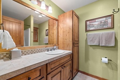 Escape to your mountain haven in this beautifully maintained on Osprey Meadows at Tamarack Resort in Idaho - for sale on GolfHomes.com, golf home, golf lot