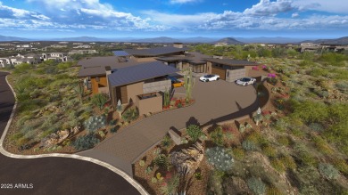 Desert Elegance at Apache Peak
Perched in the exclusive Village on Desert Mountain Golf Club - Renegade Course in Arizona - for sale on GolfHomes.com, golf home, golf lot
