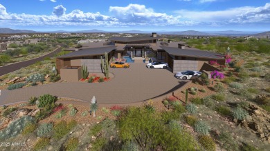 Desert Elegance at Apache Peak
Perched in the exclusive Village on Desert Mountain Golf Club - Renegade Course in Arizona - for sale on GolfHomes.com, golf home, golf lot
