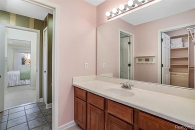 Open Sunday, July 20th (1-3 pm). Exclusive Oakhurst Golf & on Oakhurst Golf and Country Club in Michigan - for sale on GolfHomes.com, golf home, golf lot