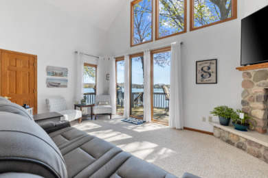Dock your dreams on Big Cedar Lake! on West Bend Country Club in Wisconsin - for sale on GolfHomes.com, golf home, golf lot