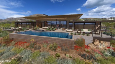 Desert Elegance at Apache Peak
Perched in the exclusive Village on Desert Mountain Golf Club - Renegade Course in Arizona - for sale on GolfHomes.com, golf home, golf lot