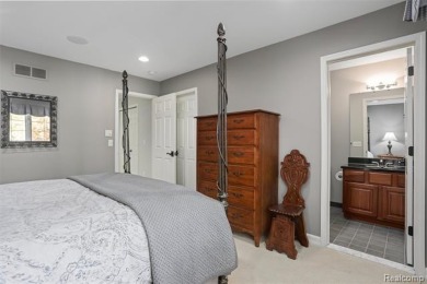 Open Sunday, July 20th (1-3 pm). Exclusive Oakhurst Golf & on Oakhurst Golf and Country Club in Michigan - for sale on GolfHomes.com, golf home, golf lot