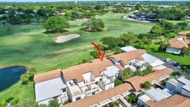 Location, Location!  Enjoy sweeping forever golf views!  This on Hamlet Country Club in Florida - for sale on GolfHomes.com, golf home, golf lot