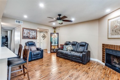 Discover this charming 2-bedroom, 2-bath condo nestled near the on Stevens Park Golf Course in Texas - for sale on GolfHomes.com, golf home, golf lot