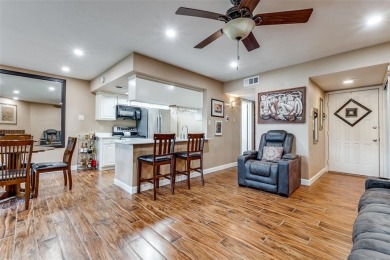 Discover this charming 2-bedroom, 2-bath condo nestled near the on Stevens Park Golf Course in Texas - for sale on GolfHomes.com, golf home, golf lot