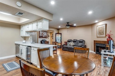 Discover this charming 2-bedroom, 2-bath condo nestled near the on Stevens Park Golf Course in Texas - for sale on GolfHomes.com, golf home, golf lot