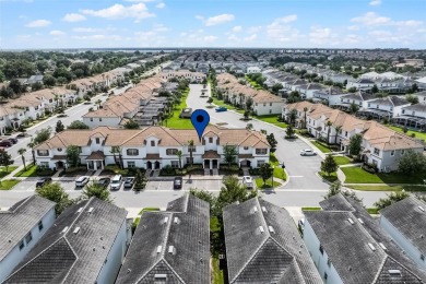 Step into the ultimate vacation lifestyle at 1578 Slice Way, a on The Oasis Club at Champions Gate in Florida - for sale on GolfHomes.com, golf home, golf lot