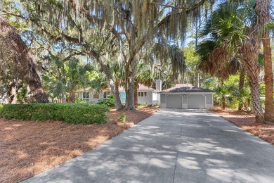 Welcome to your slice of island life on beautiful Seabrook on The Seabrook Island Club in South Carolina - for sale on GolfHomes.com, golf home, golf lot