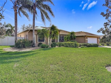 POOL HOME with LOW HOA FEE'S and no CDD.This home has the on The Golf Club of Cypress Creek in Florida - for sale on GolfHomes.com, golf home, golf lot