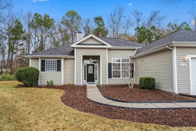 Bright and open Ranch-Styled home in the Arrowhead Golf on Arrowhead Country Club in South Carolina - for sale on GolfHomes.com, golf home, golf lot