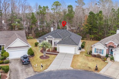 Bright and open Ranch-Styled home in the Arrowhead Golf on Arrowhead Country Club in South Carolina - for sale on GolfHomes.com, golf home, golf lot