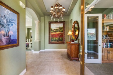 Enjoy Breathtaking views from this prime location home in the on Mission Hills Golf Club in California - for sale on GolfHomes.com, golf home, golf lot