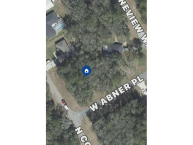 Imagine building your dream home on a spacious lot, surrounded on El Diablo Golf and Country Club in Florida - for sale on GolfHomes.com, golf home, golf lot