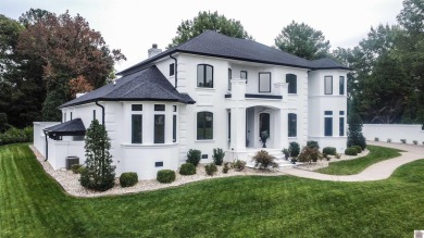 Step into luxury with this beautifully renovated 4-bedroom, 5 on Country Club of Paducah in Kentucky - for sale on GolfHomes.com, golf home, golf lot