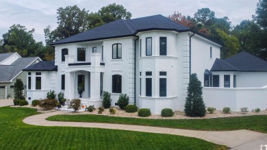 Step into luxury with this beautifully renovated 4-bedroom, 5 on Country Club of Paducah in Kentucky - for sale on GolfHomes.com, golf home, golf lot