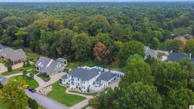 Step into luxury with this beautifully renovated 4-bedroom, 5 on Country Club of Paducah in Kentucky - for sale on GolfHomes.com, golf home, golf lot