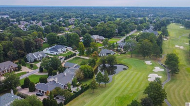 Step into luxury with this beautifully renovated 4-bedroom, 5 on Country Club of Paducah in Kentucky - for sale on GolfHomes.com, golf home, golf lot