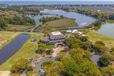Embrace Lowcountry Living and build your dream home on Lot 46 on DeBordieu Country Club in South Carolina - for sale on GolfHomes.com, golf home, golf lot