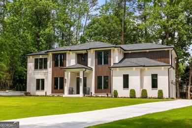 Listed under Appraisal Value!   Welcome to an architectural on Indian Hills Country Club in Georgia - for sale on GolfHomes.com, golf home, golf lot