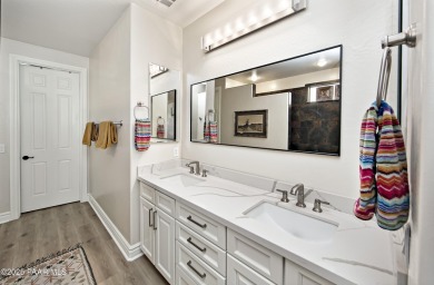 This stunning home has been beautifully remodeled and upgraded on Prescott Lakes Golf and Country Club in Arizona - for sale on GolfHomes.com, golf home, golf lot