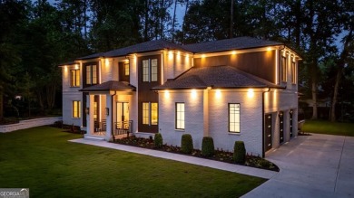 Listed under Appraisal Value!   Welcome to an architectural on Indian Hills Country Club in Georgia - for sale on GolfHomes.com, golf home, golf lot