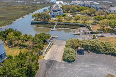 Embrace Lowcountry Living and build your dream home on Lot 46 on DeBordieu Country Club in South Carolina - for sale on GolfHomes.com, golf home, golf lot
